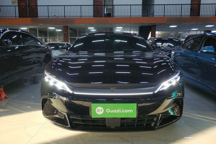 Used BYD Han 2025 DM-i 125KM Prestige Model