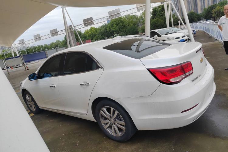 Used Chevrolet Malibu 2017 1.5T Automatic Flagship Edition
