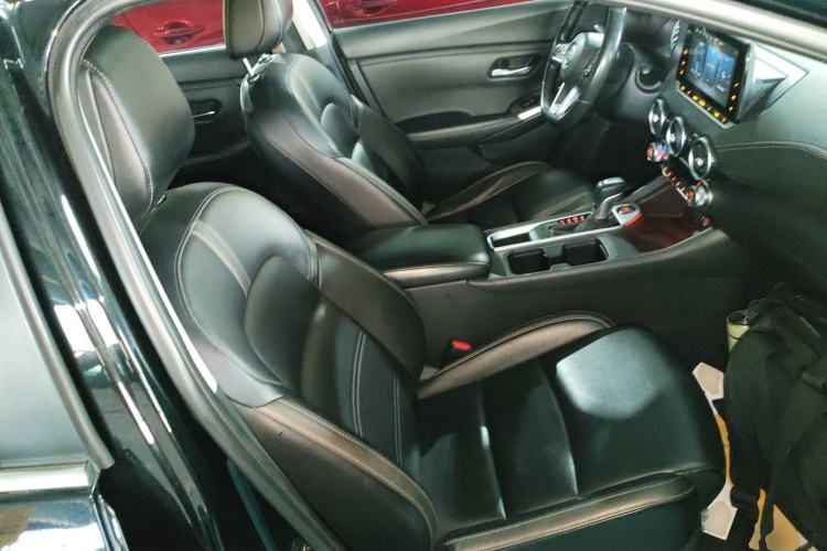 Used Nissan Sylphy 2021 1.6L XL CVT Enjoyment Edition