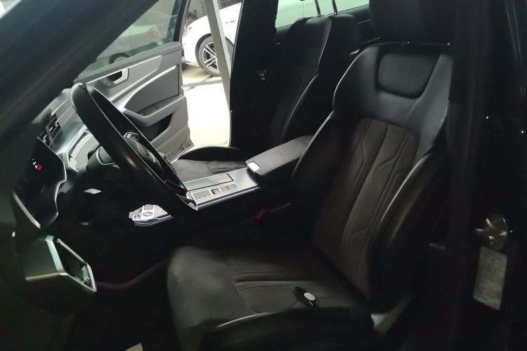 Used Audi A6L 2021 45 TFSI Prestige Dynamic Edition