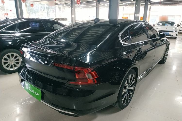 Used Volvo S90 2024 B5 Zhiyuan Luxury Edition
