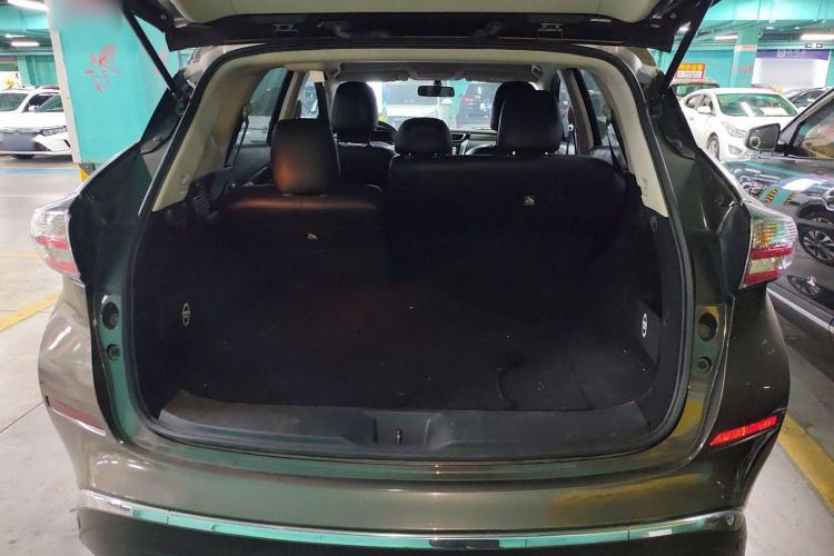 Used Nissan Murano 2021 2.5L XE Two-Wheel Drive Elite Edition
