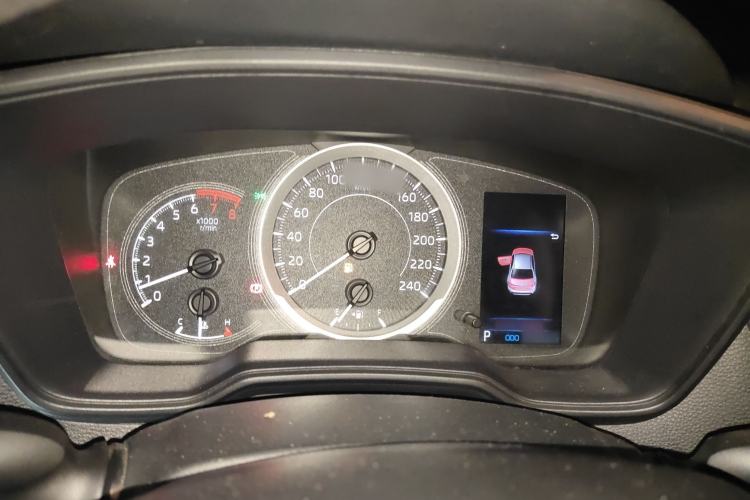 Used Toyota Levin 2021 185T CVT Sport Edition
