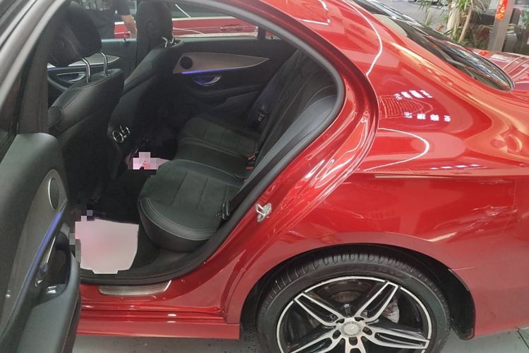 Used Mercedes-Benz E-Class 2017 E 200 Sport 4MATIC
