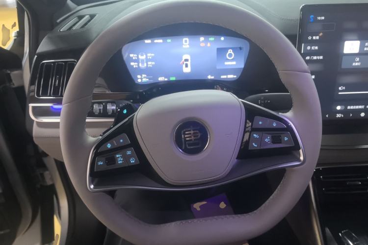 Used BYD Tang New Energy 2025 Model Smart Drive Version DM-i 175KM Deluxe Version