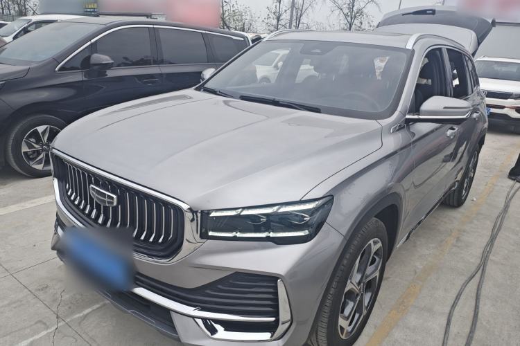 Used Geely Auto Monjaro L 2024 2.0TD DCT EVO Two-Wheel Drive Long-Range Version