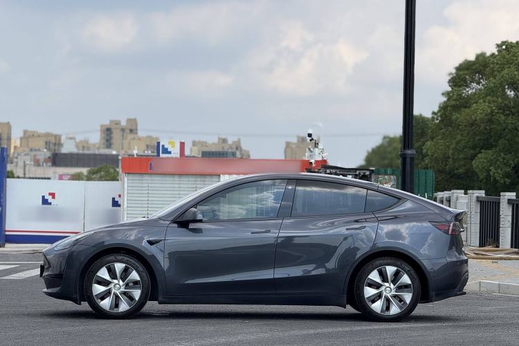 Used Tesla Model Y 2022 Revised Version Rear-Wheel Drive
