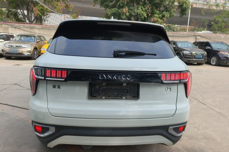 Used Lynk & Co 01 2017 2.0T Two-Wheel Drive Pro Edition
