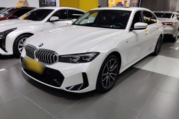 Used BMW 3 Series 2024 320Li M Sport Package