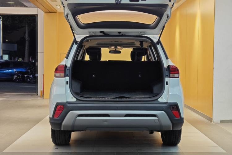 Used Hyundai ix35 2018 2.0L Automatic 2WD Zhiyong·Changxiang Edition