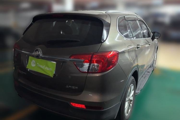 Used Buick Envision 2014 28T Four-Wheel Drive Elite Model