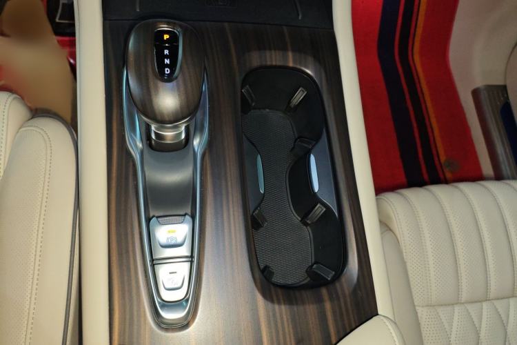 Used VOYAH Dream 2022 Low-Carbon Edition Dream+ Smart Enjoyment Package