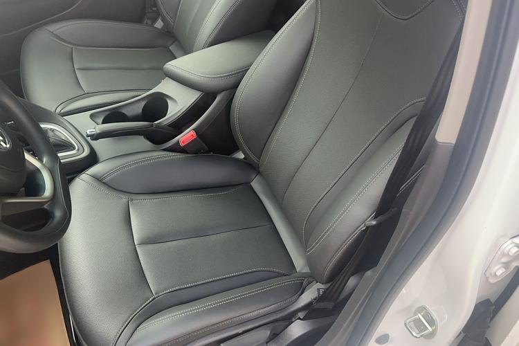 Used Buick GT 2021 Revised Version 1.3T Automatic Mild Hybrid Elite Edition
