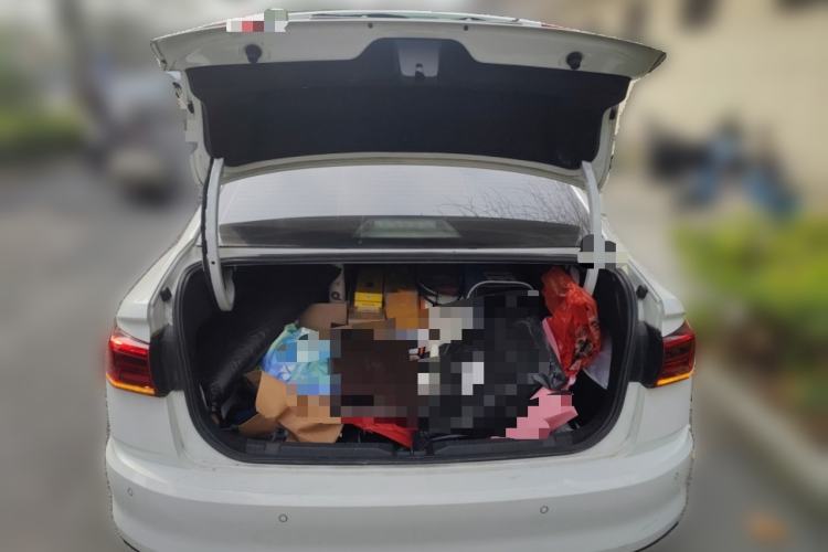 Used Volkswagen Bora 2021 1.5L Automatic Elite Smart Connect Edition
