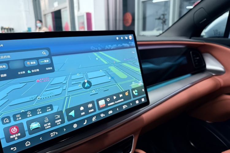 Used BYD Sealion 07 EV 2025 610 Intelligent Driving Edition