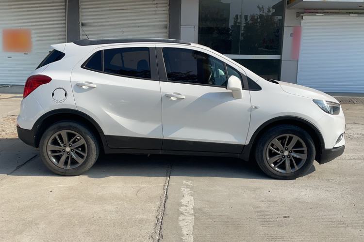 Used Buick Encore 2016 18T Automatic Two-Wheel Drive Urban Leading Edition
