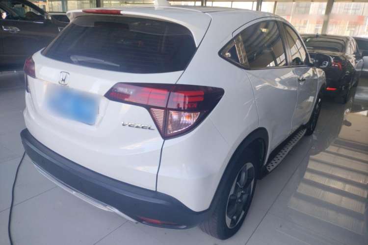 Used Honda Vezel 2017 1.8L CVT Front-Wheel Drive Pioneer Edition
