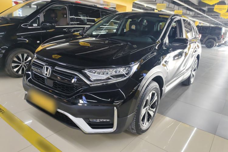 Used Honda CR-V 2021 240TURBO CVT Four-Wheel Drive Luxury Edition