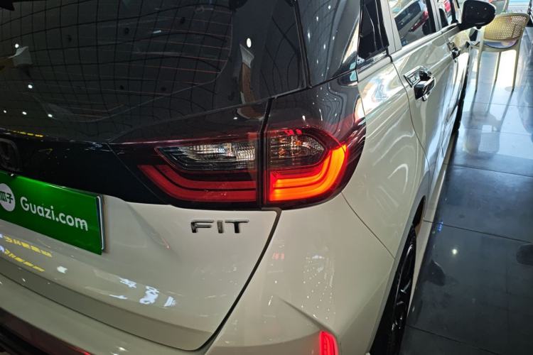 Used Honda Fit 2021 1.5L CVT Trend Edition
