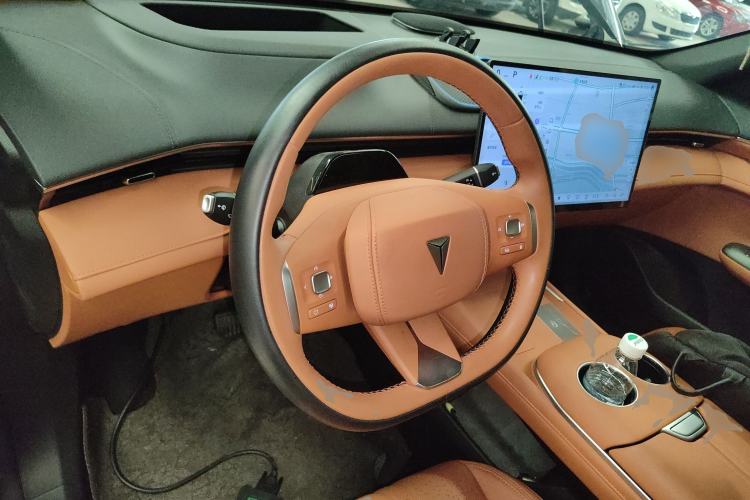 Used  S07 2025 Deepal 520Max AD PRO Pure Electric Model with Advanced Driving Assist
