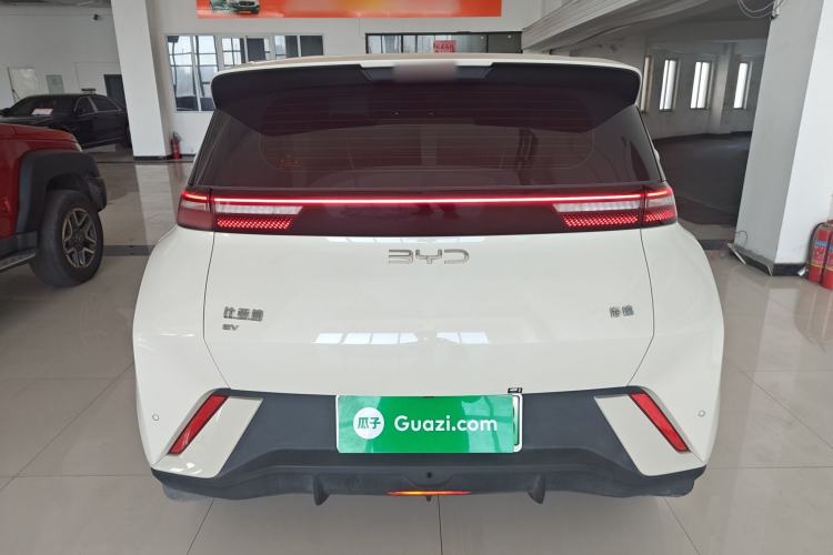 Used BYD Seagull 2025 305 km Free Version
