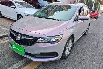 Used Buick GL6 2021 323T Mild Hybrid Connect Luxury Model