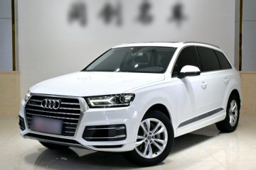 Used Audi Q7 2016 40 TFSI Comfort Model