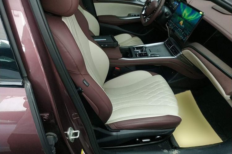 Used BYD Seal 2023 DM-i 1.5T 121km Flagship Model
