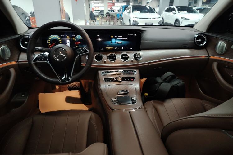 Used Mercedes-Benz E-Class 2023 E 300 L Luxury Model
