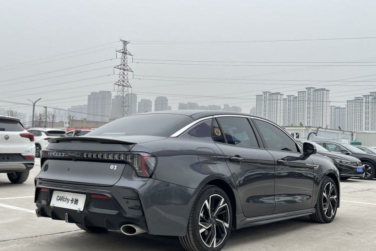 Used Lynk & Co 03 2023 1.5TD DCT JingPlus
