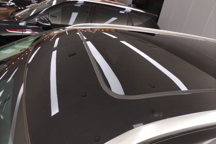 Used Hongqi HS3 PHEV 2024 PHEV 115km Jingwei Edition
