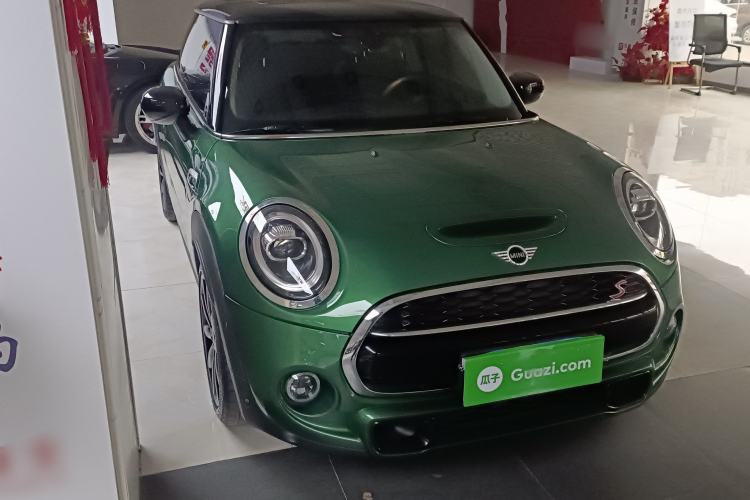 Used  MINI 2021 2.0T COOPER S Classic Edition
