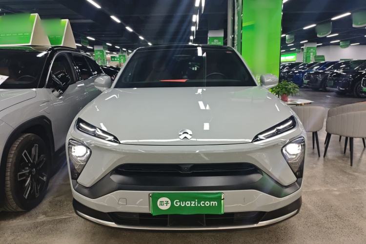 Used Nio EC6 2020 605 km Sport Edition