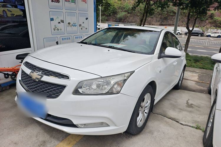 Used Chevrolet Cruze 2015 1.5L Classic SE MT
