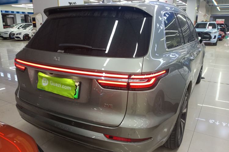 Used Li Auto ONE 2021 Extended-Range 6-Seater Version