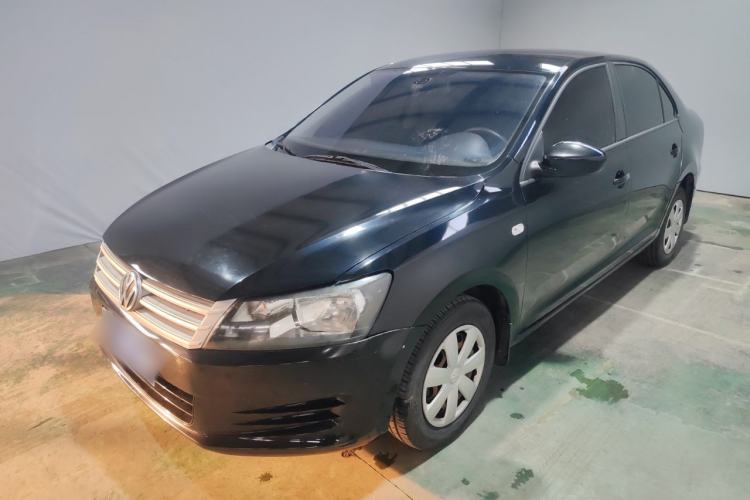 Used Volkswagen Santana 2013 1.6L Manual Fashion Edition