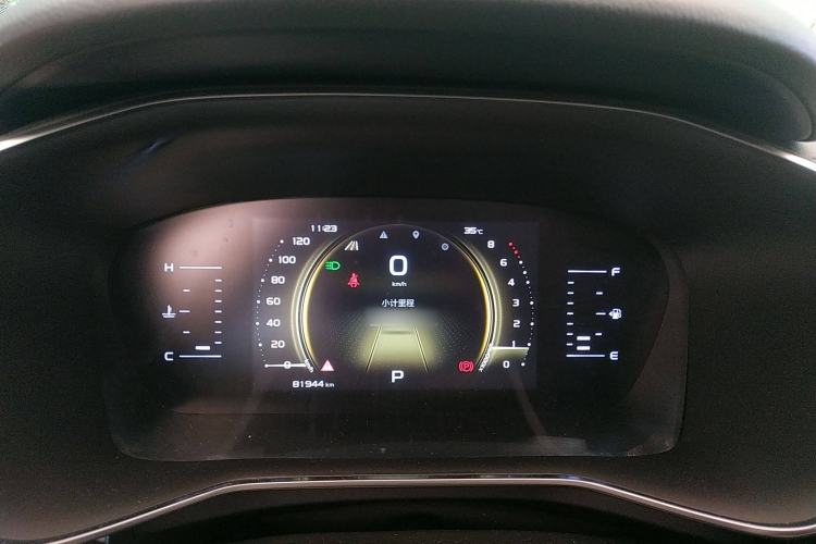 Used Geely Auto Emgrand X7 Sport 2022 Boyue X 1.8TD DCT Smart Model
