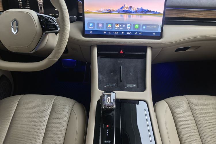 Used Hima AITO M7 2024 1.5T Rear-Drive Plus Version 6 Seats
