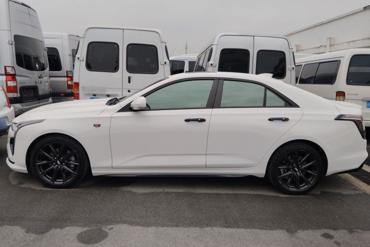 Used Cadillac CT4 2021 28T Prestige Edition
