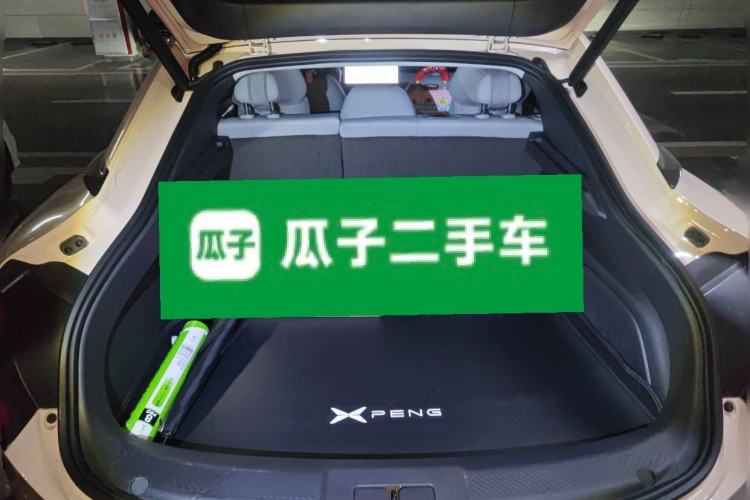 Used XPeng MONA M03 2024 620 with Ultra-Long Range
