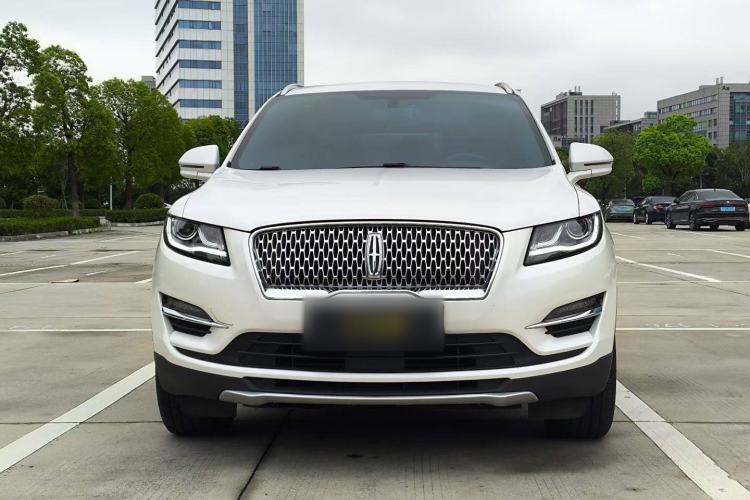 Used Lincoln MKC 2019 2.0T Two-Wheel Drive Luxury Edition China VI Standard
