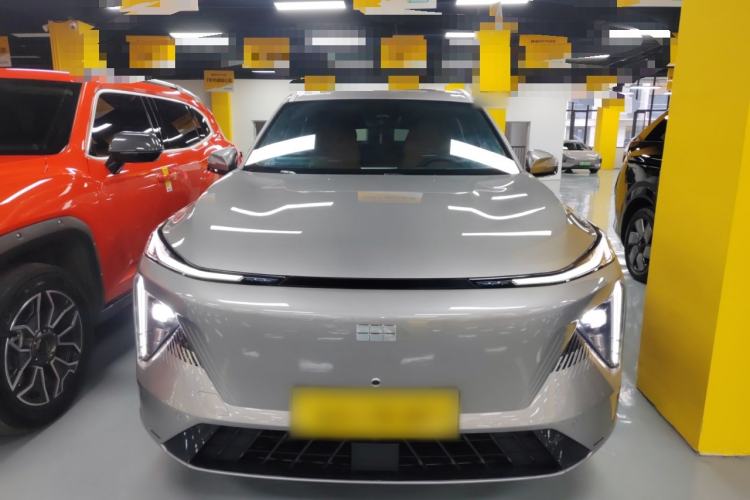 Used Geely Galaxy L7 2024 1.5T 115 km PLUS Dragon Edition
