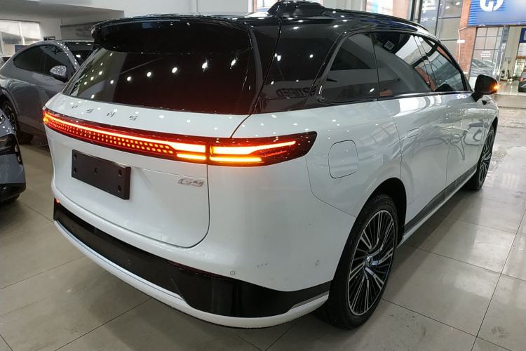 Used XPeng G9 2024 570 Max
