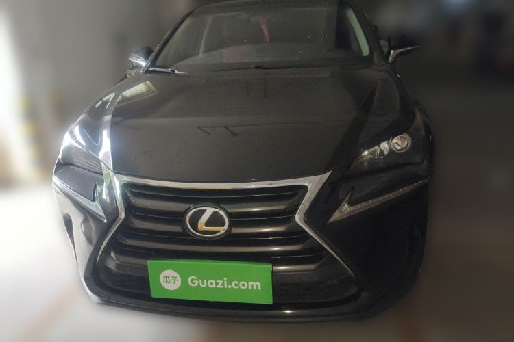 Used Lexus NX 2015 200 Front-Wheel Drive X-Trail SE Edition
