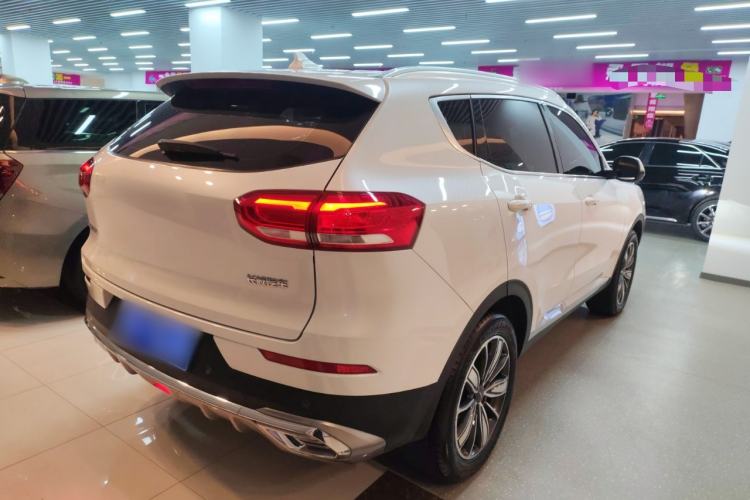 Used Haval H6 2021 1.5 GDIT Automatic Champion Edition

