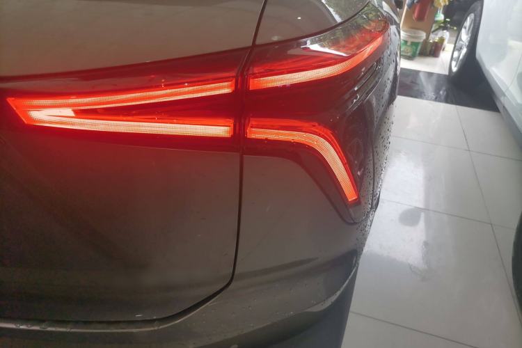 Used Haval XY 2022 1.5T ZhiZun Edition
