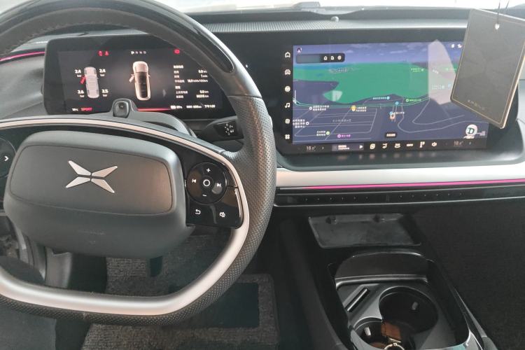 Used XPeng P7 2020 670E
