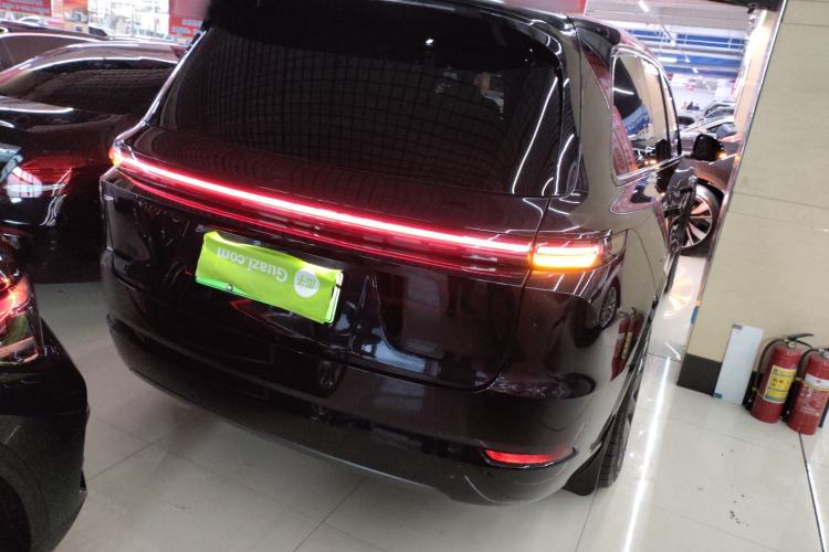 Used Li Auto L9 2024 Ultra Model