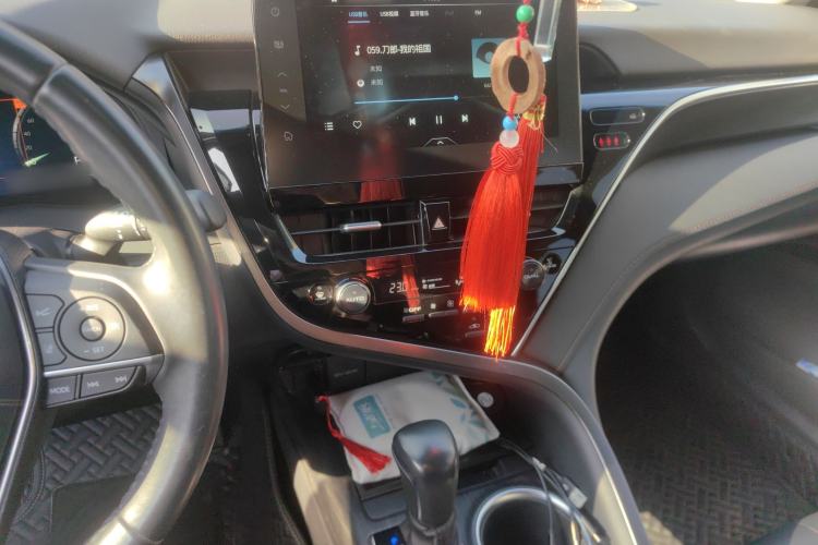 Used Toyota Camry 2021 2.5G Luxury Edition