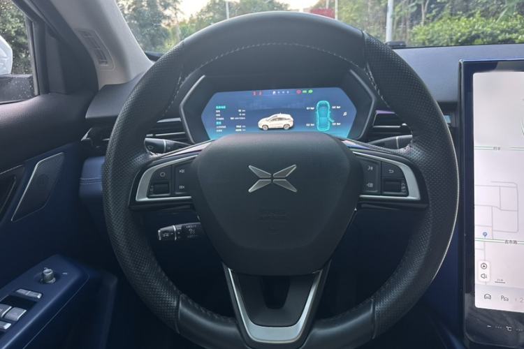 Used XPeng G3 2021 G3i 460N